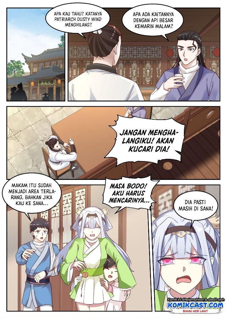 martial-god-asura - Chapter: 58