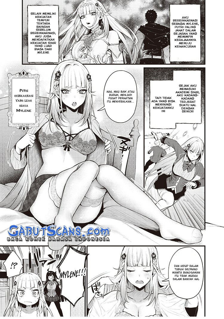 savage-fang-ojou-sama - Chapter: 00.2