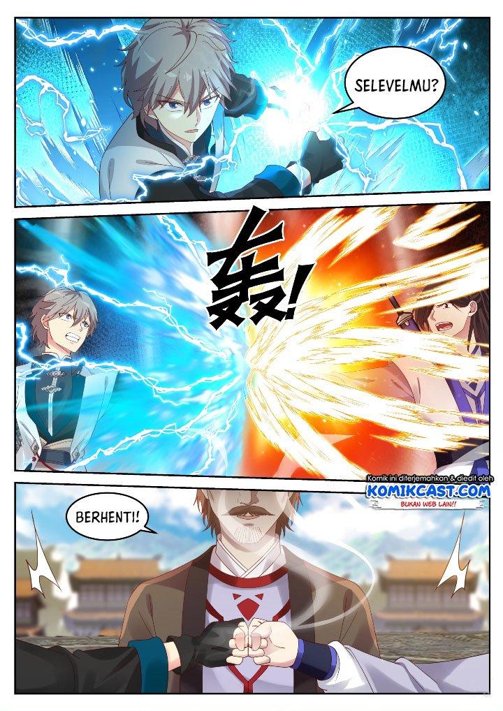 martial-god-asura - Chapter: 60