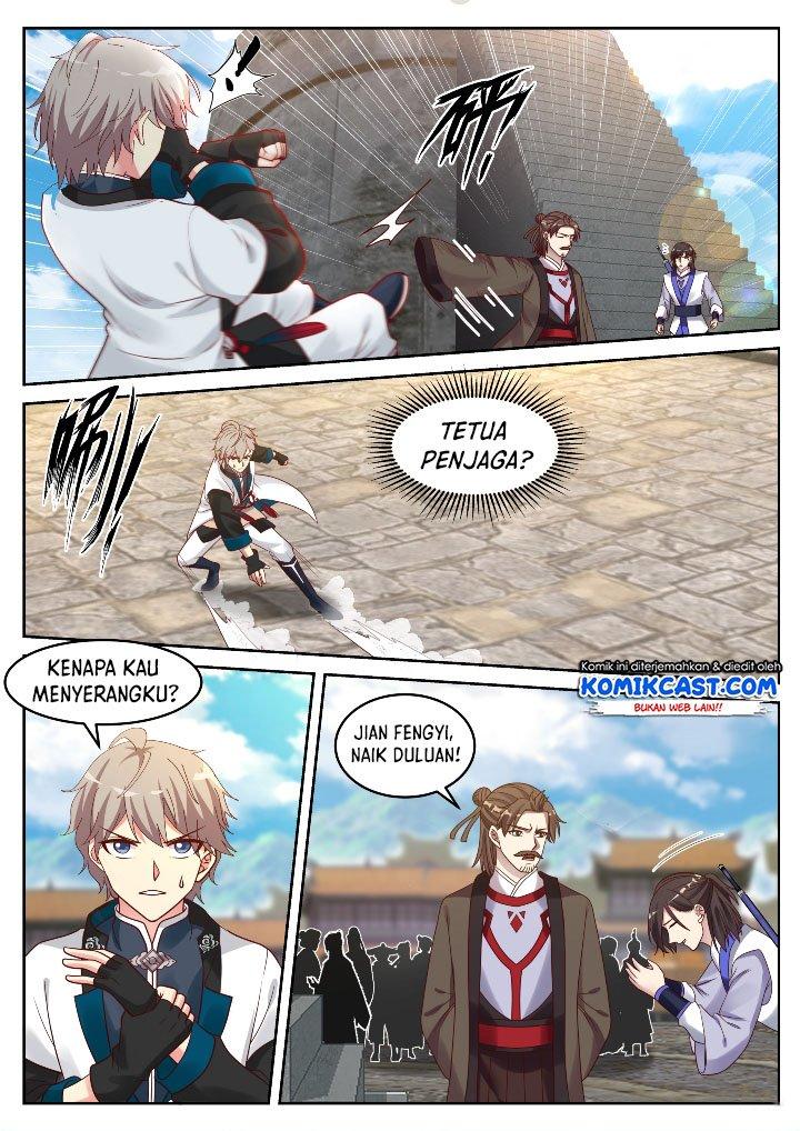 martial-god-asura - Chapter: 60