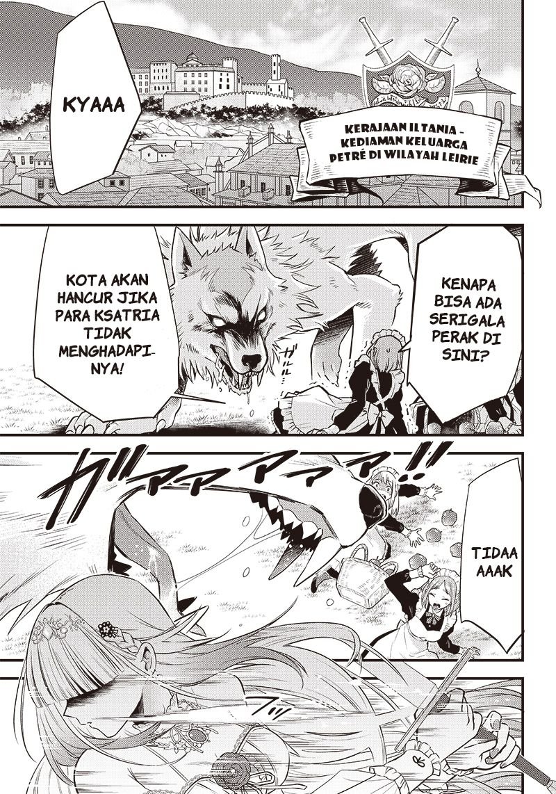 savage-fang-ojou-sama - Chapter: 1