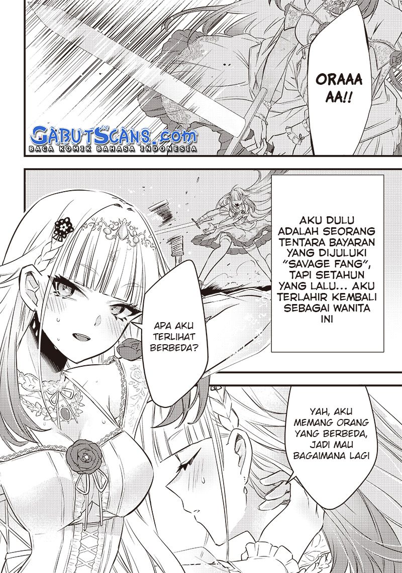 savage-fang-ojou-sama - Chapter: 1