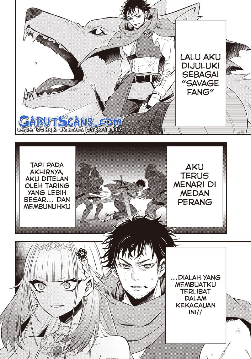 savage-fang-ojou-sama - Chapter: 1