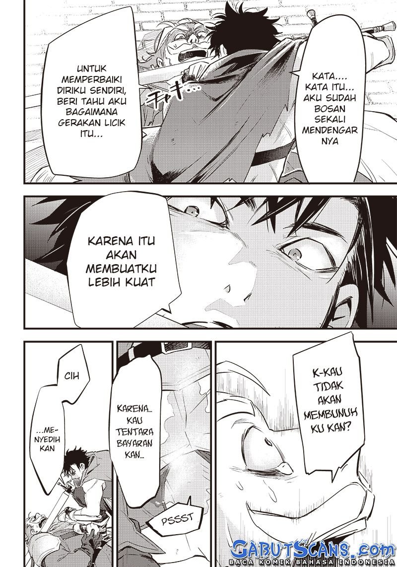 savage-fang-ojou-sama - Chapter: 1