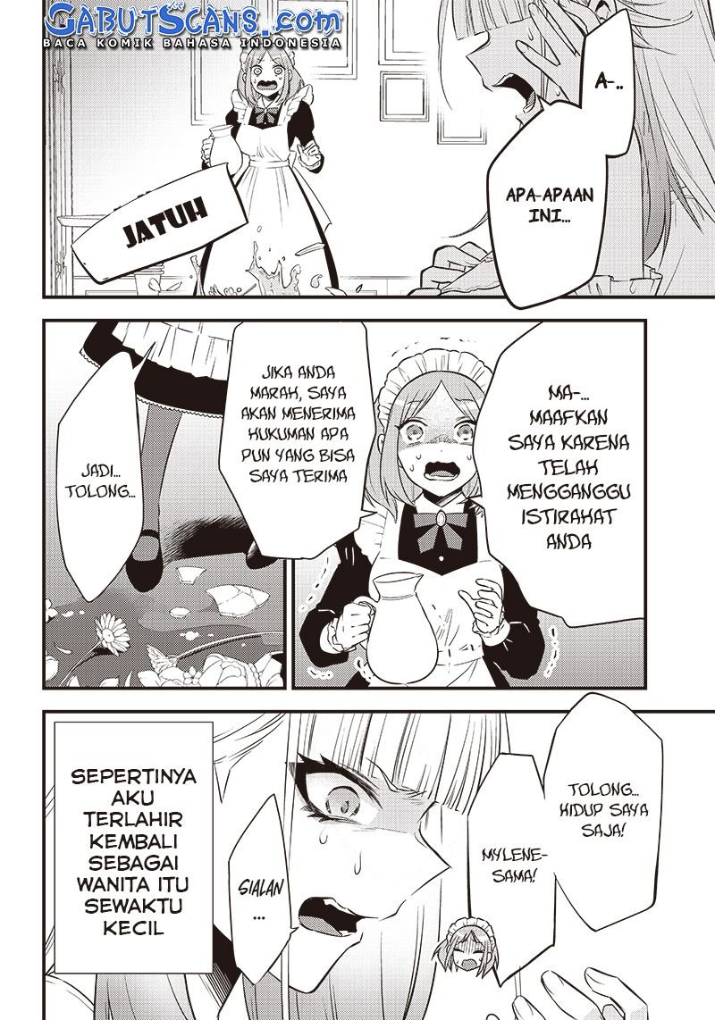 savage-fang-ojou-sama - Chapter: 1