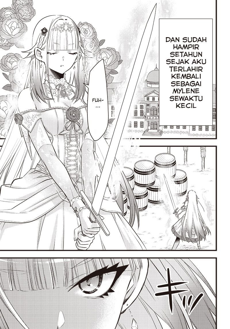 savage-fang-ojou-sama - Chapter: 1