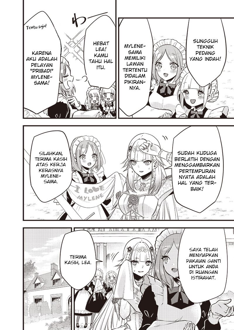 savage-fang-ojou-sama - Chapter: 2