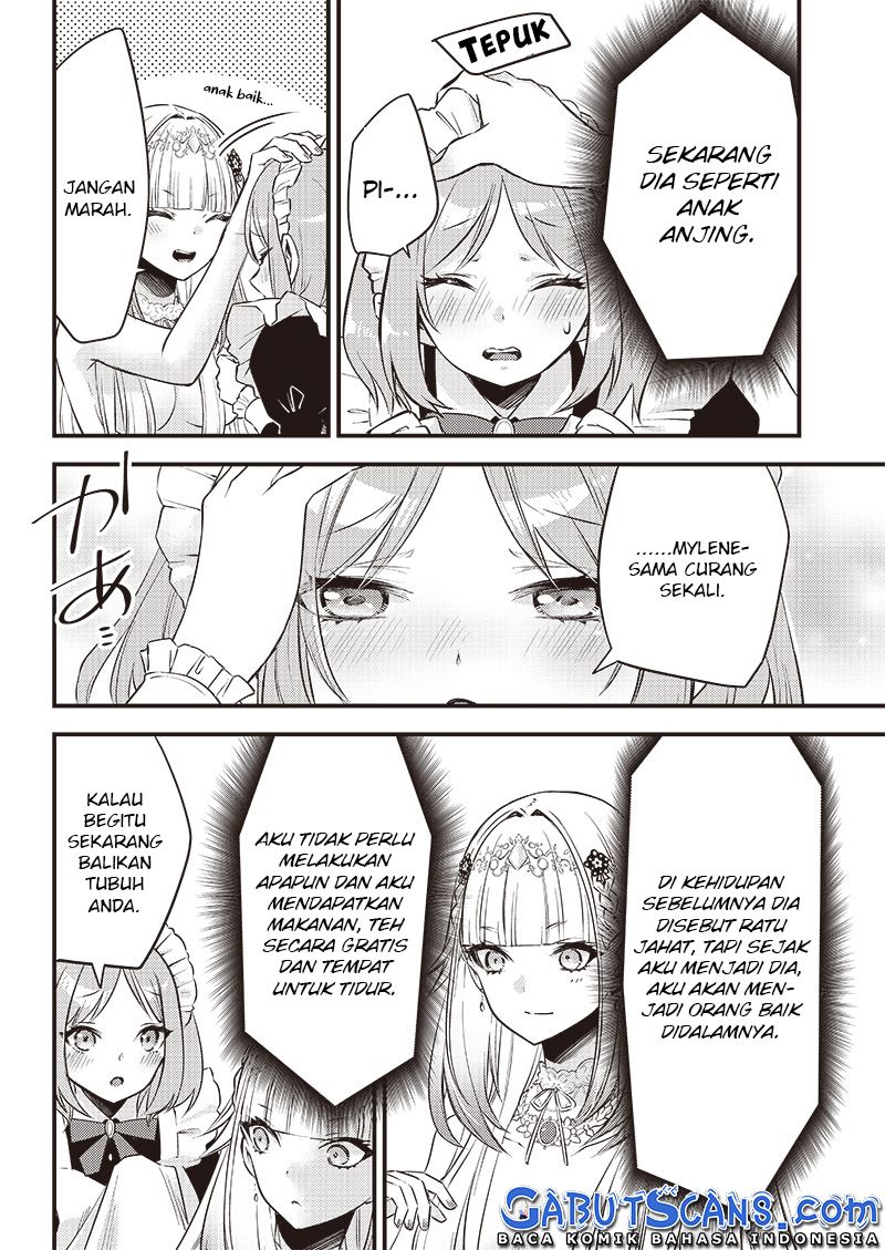 savage-fang-ojou-sama - Chapter: 2