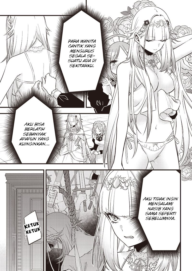 savage-fang-ojou-sama - Chapter: 2