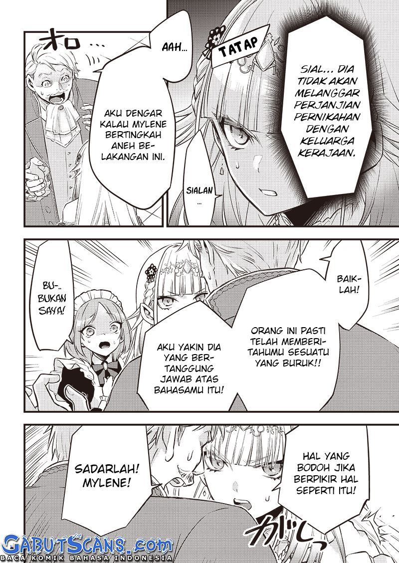 savage-fang-ojou-sama - Chapter: 2