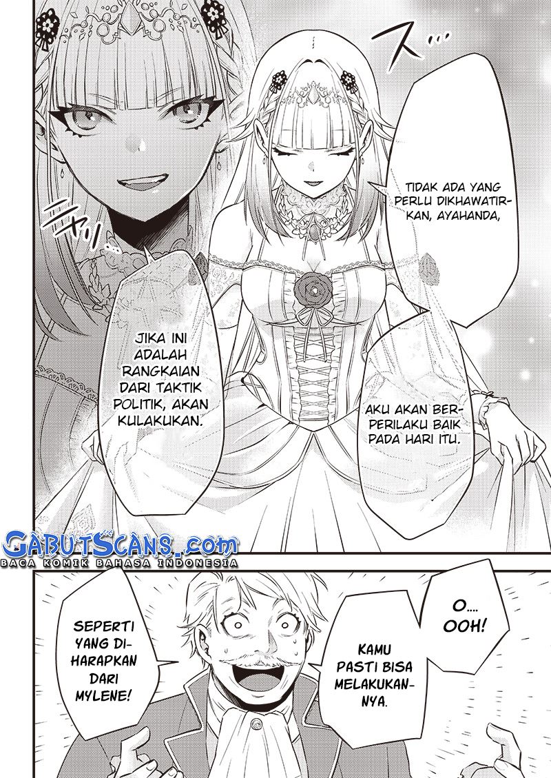 savage-fang-ojou-sama - Chapter: 2