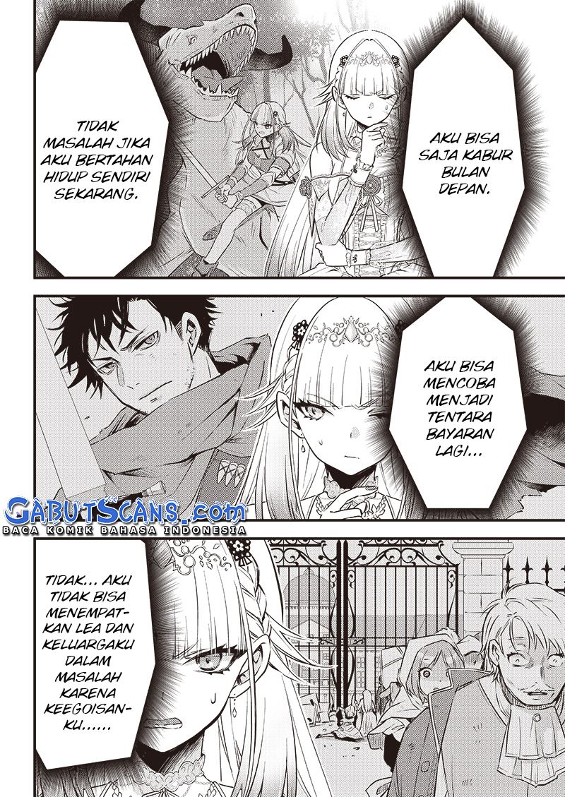 savage-fang-ojou-sama - Chapter: 2