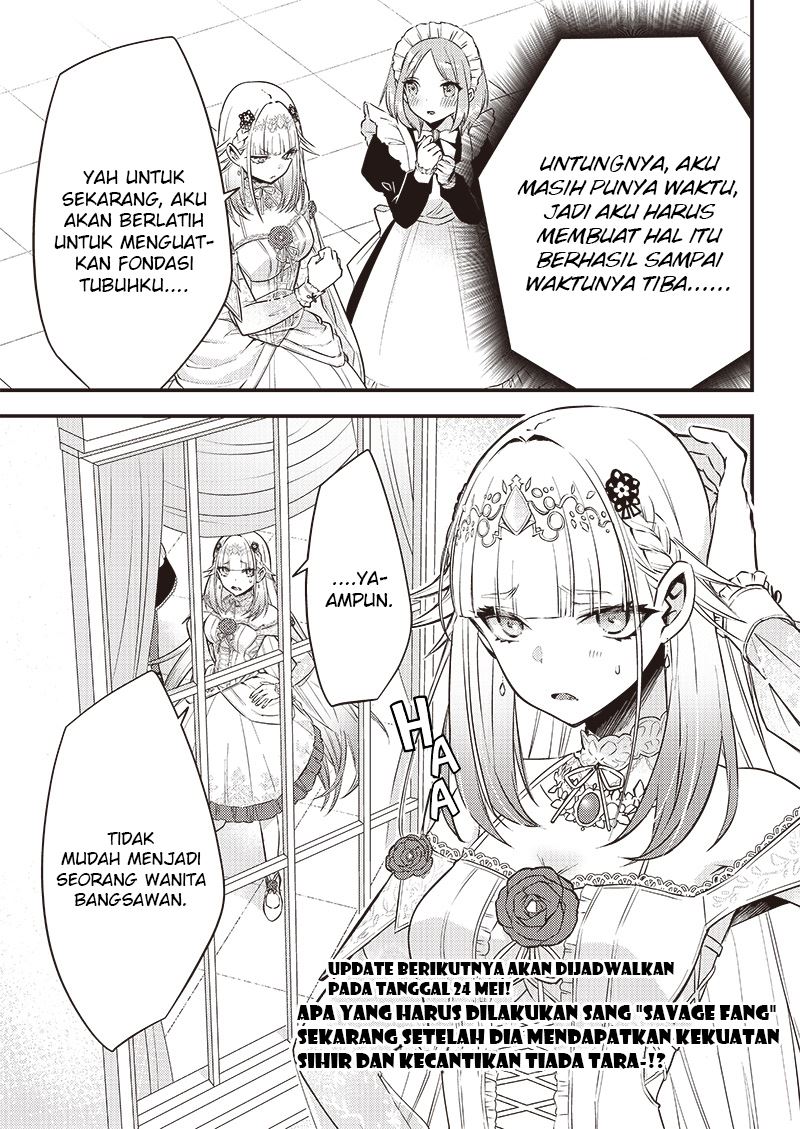 savage-fang-ojou-sama - Chapter: 2