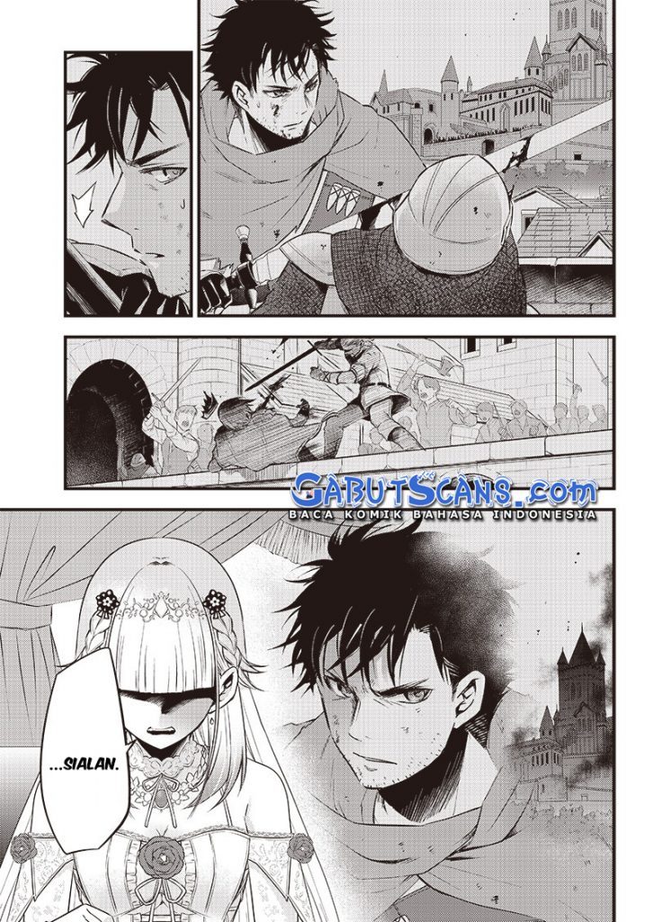 savage-fang-ojou-sama - Chapter: 3