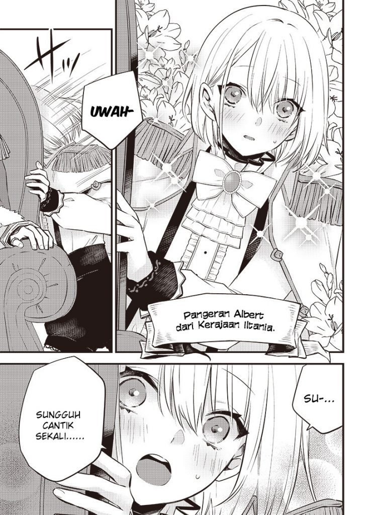 savage-fang-ojou-sama - Chapter: 3