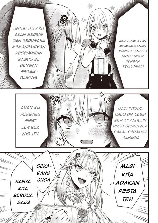 savage-fang-ojou-sama - Chapter: 4