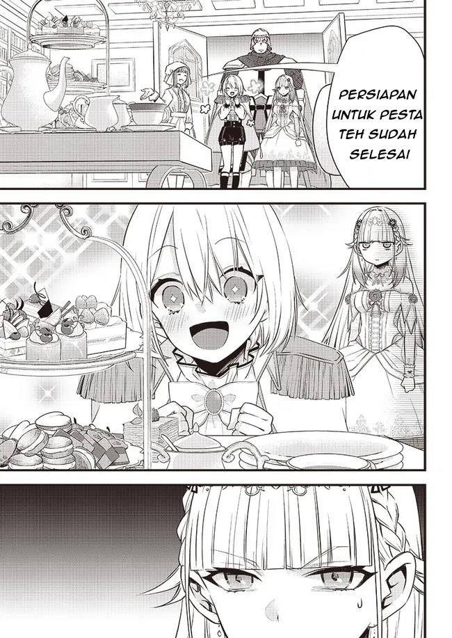 savage-fang-ojou-sama - Chapter: 4