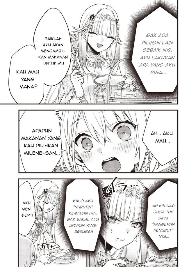 savage-fang-ojou-sama - Chapter: 4