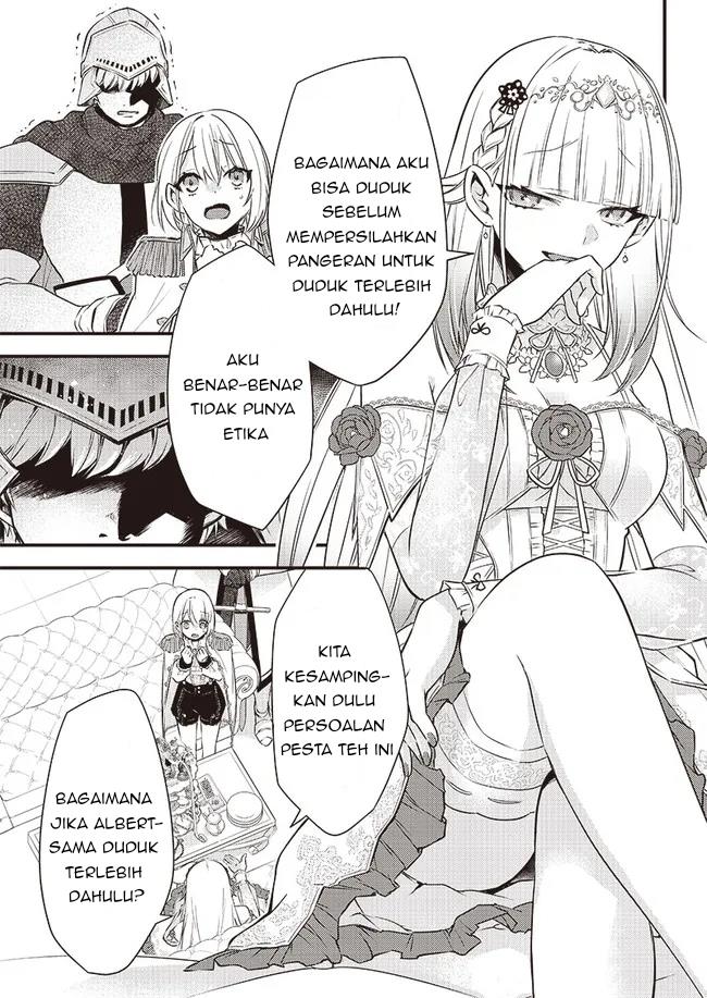 savage-fang-ojou-sama - Chapter: 4