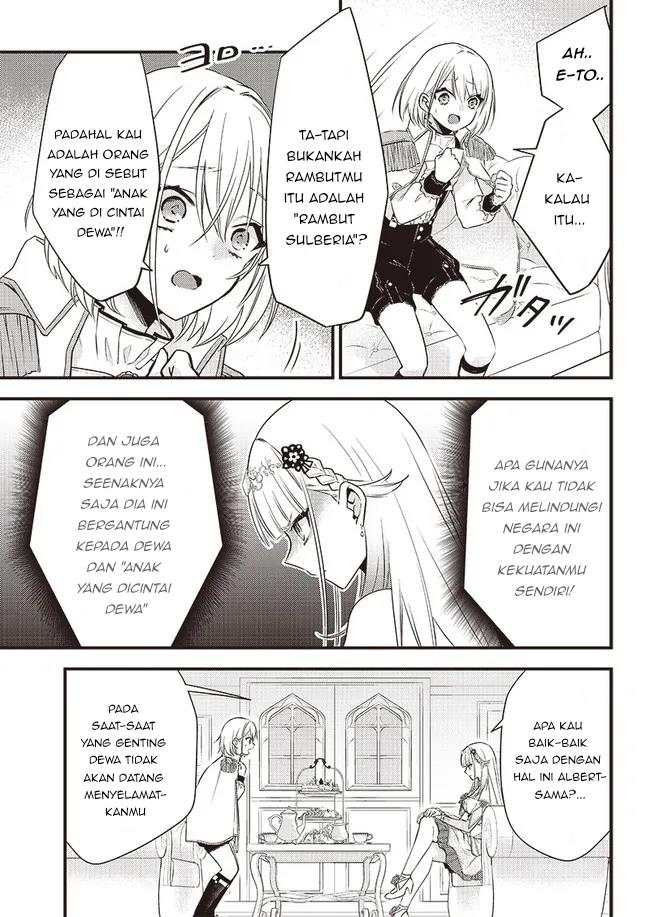 savage-fang-ojou-sama - Chapter: 4