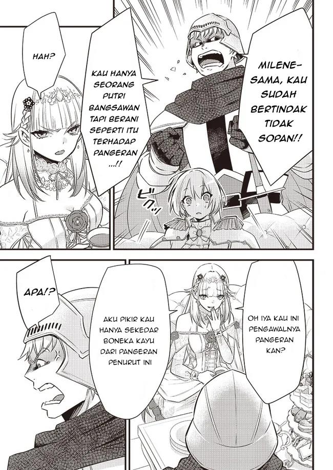 savage-fang-ojou-sama - Chapter: 4