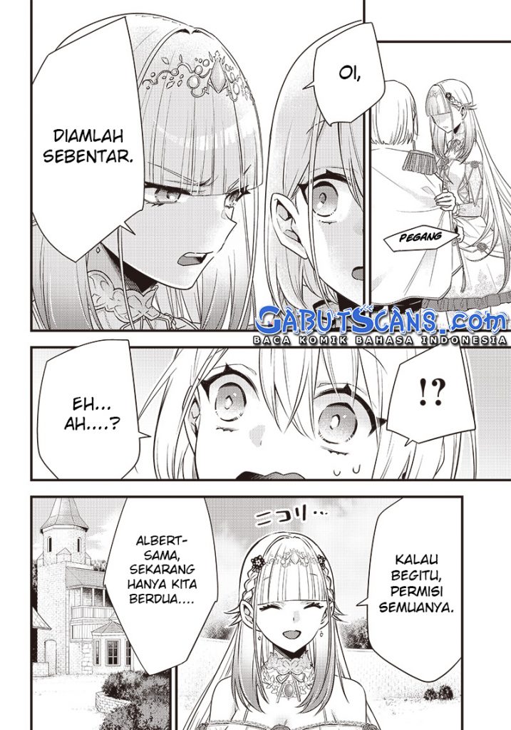 savage-fang-ojou-sama - Chapter: 5