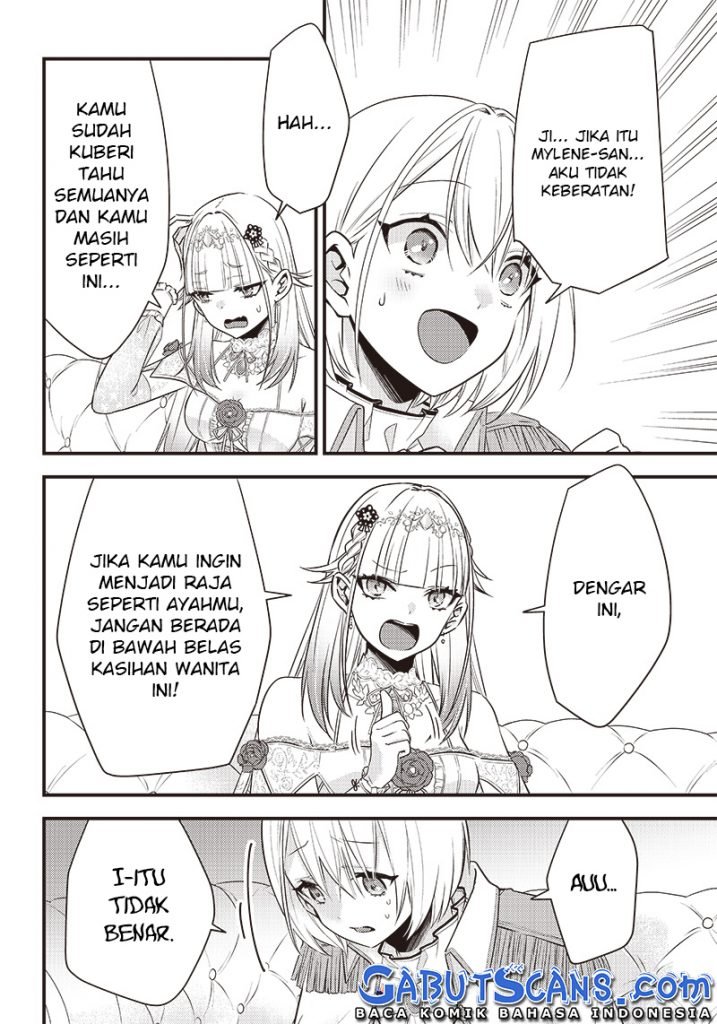 savage-fang-ojou-sama - Chapter: 5