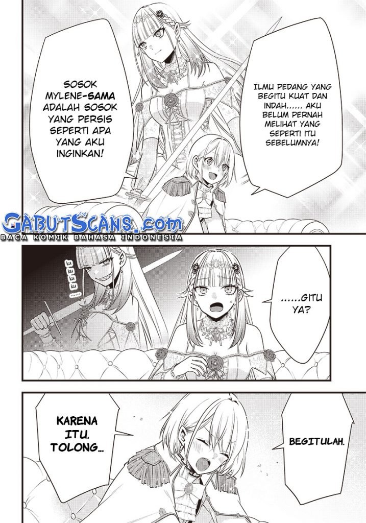 savage-fang-ojou-sama - Chapter: 5