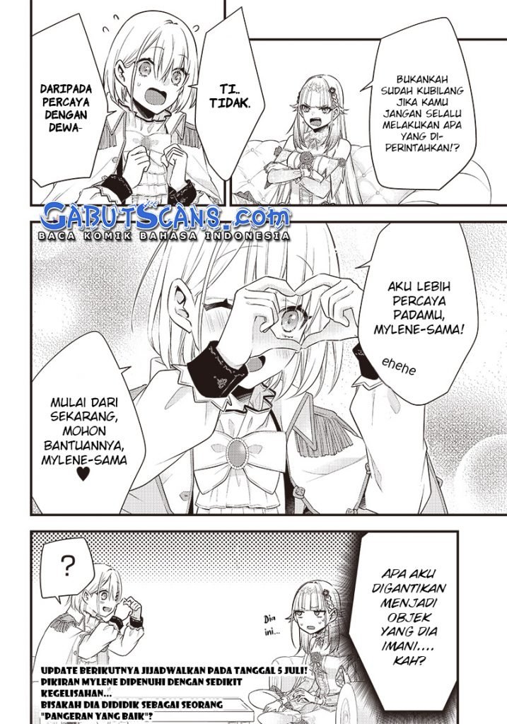 savage-fang-ojou-sama - Chapter: 5