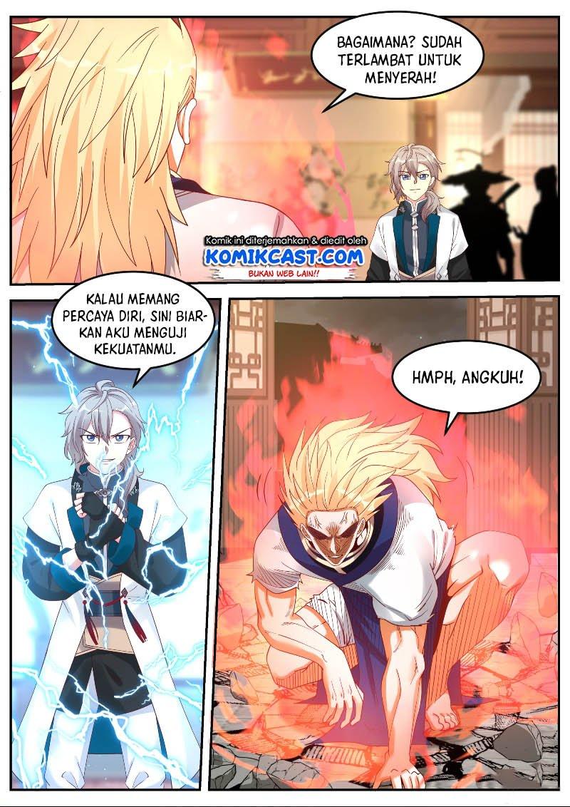 martial-god-asura - Chapter: 66