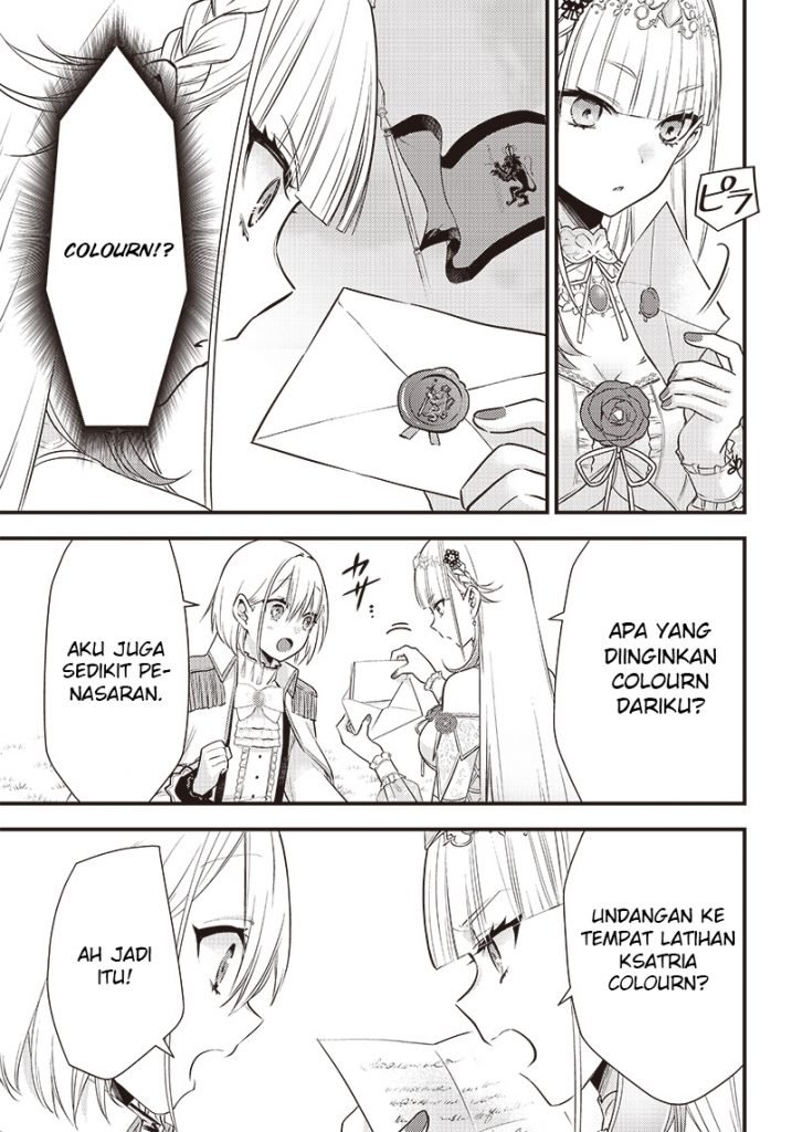 savage-fang-ojou-sama - Chapter: 6