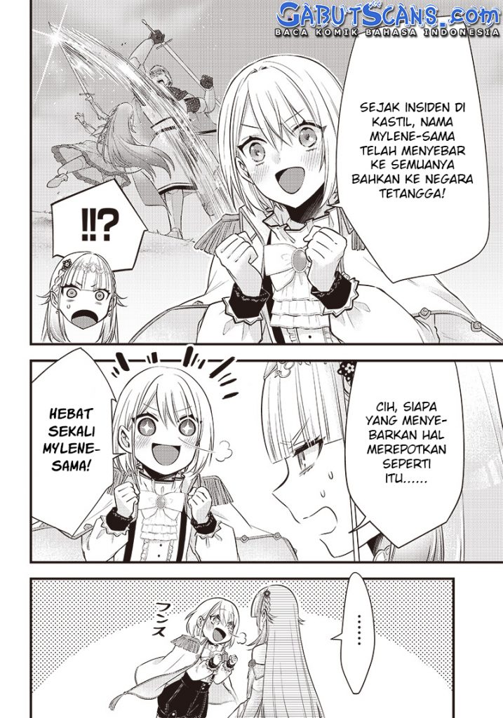 savage-fang-ojou-sama - Chapter: 6