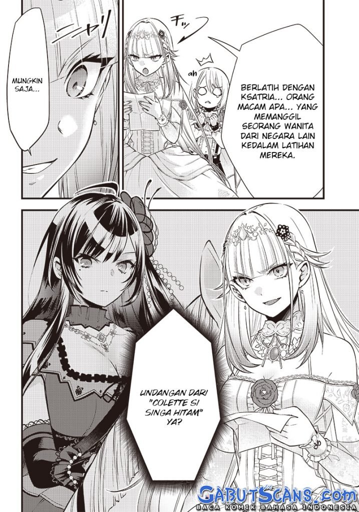 savage-fang-ojou-sama - Chapter: 6