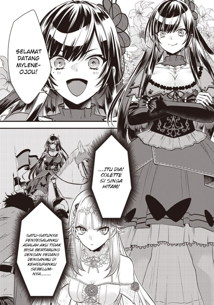 savage-fang-ojou-sama - Chapter: 6