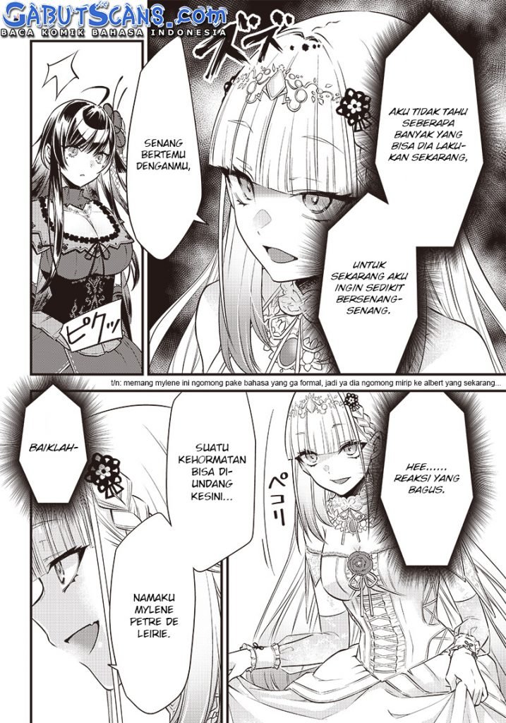 savage-fang-ojou-sama - Chapter: 6