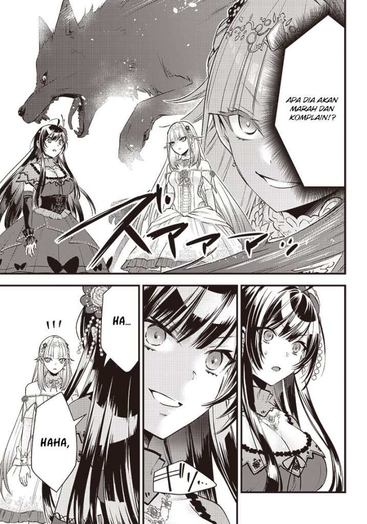 savage-fang-ojou-sama - Chapter: 6