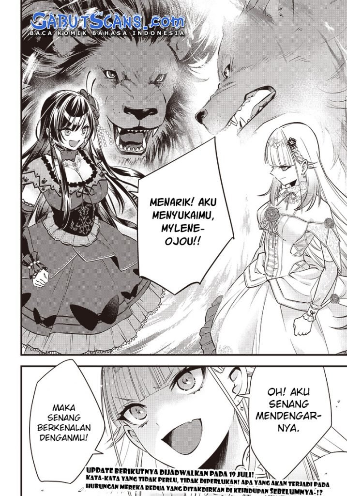 savage-fang-ojou-sama - Chapter: 6