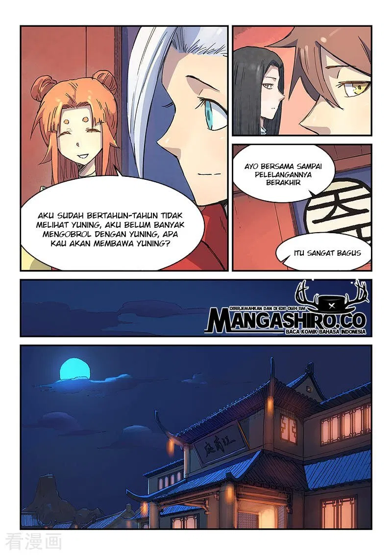 star-martial-god-technique - Chapter: 302