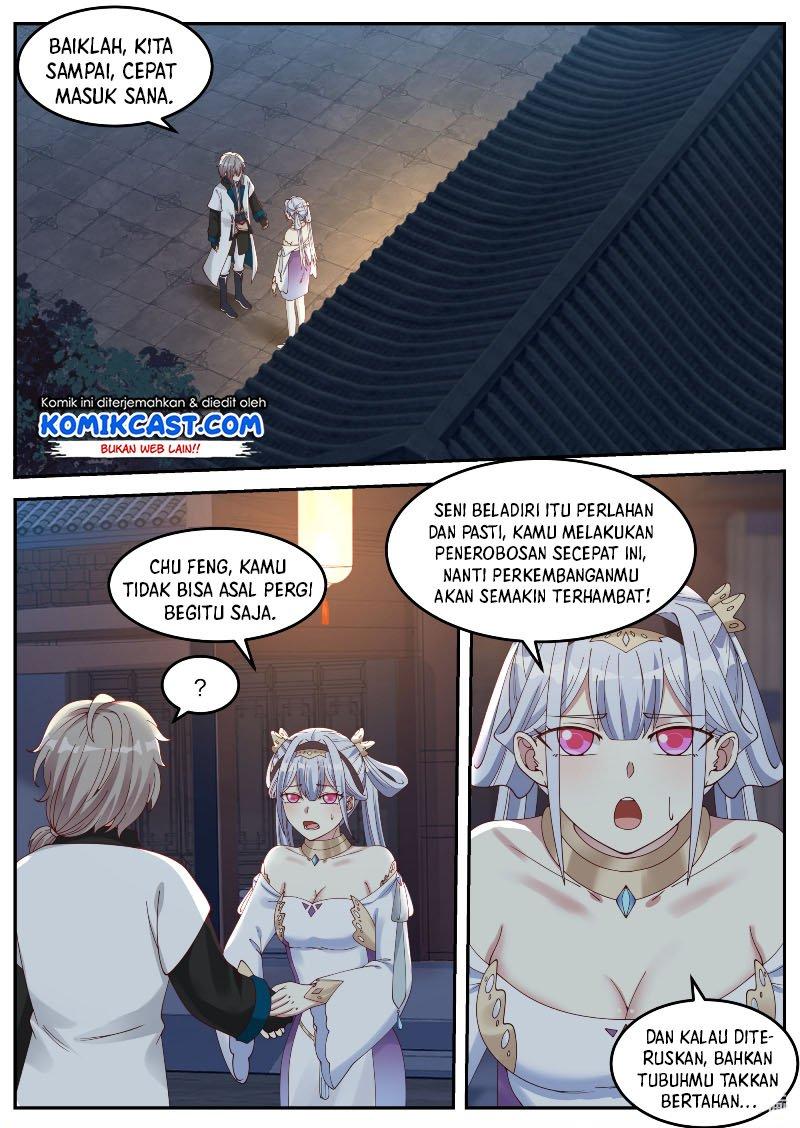 martial-god-asura - Chapter: 67