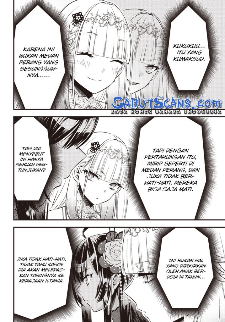 savage-fang-ojou-sama - Chapter: 7