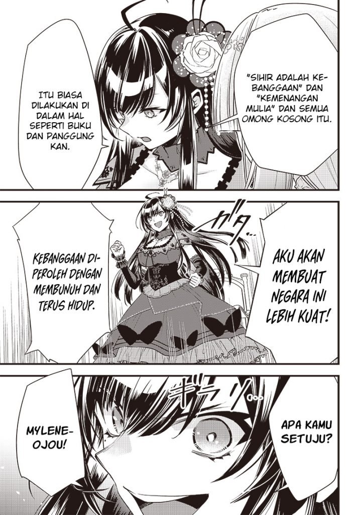 savage-fang-ojou-sama - Chapter: 7