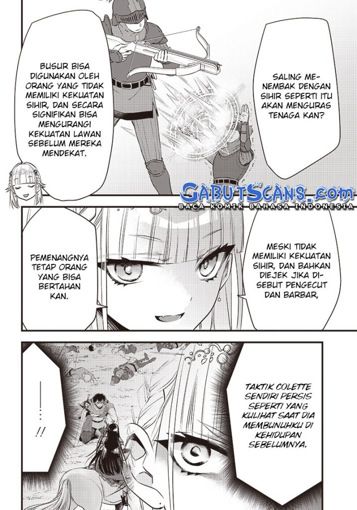 savage-fang-ojou-sama - Chapter: 7