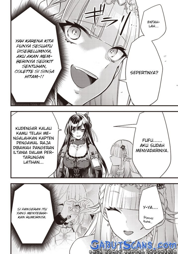 savage-fang-ojou-sama - Chapter: 7