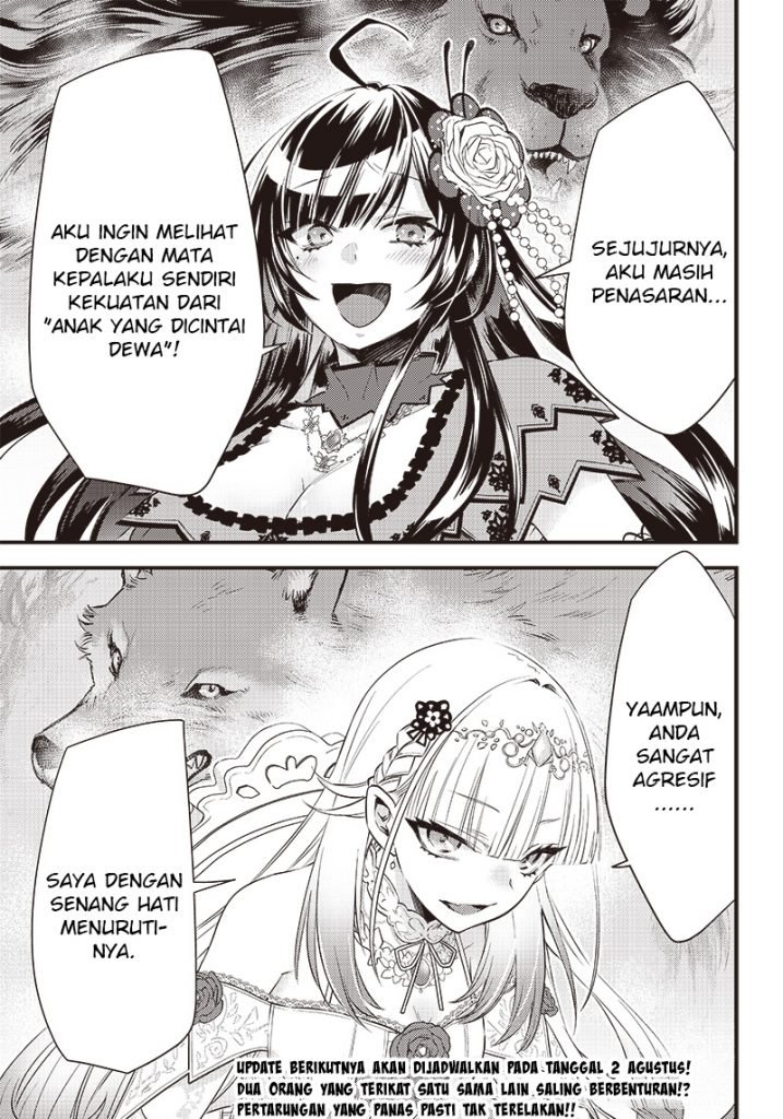 savage-fang-ojou-sama - Chapter: 7