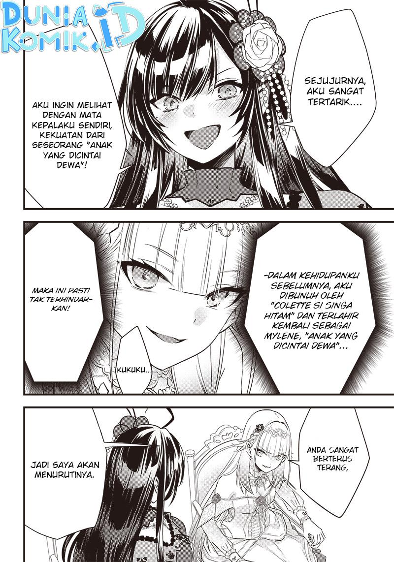 savage-fang-ojou-sama - Chapter: 8