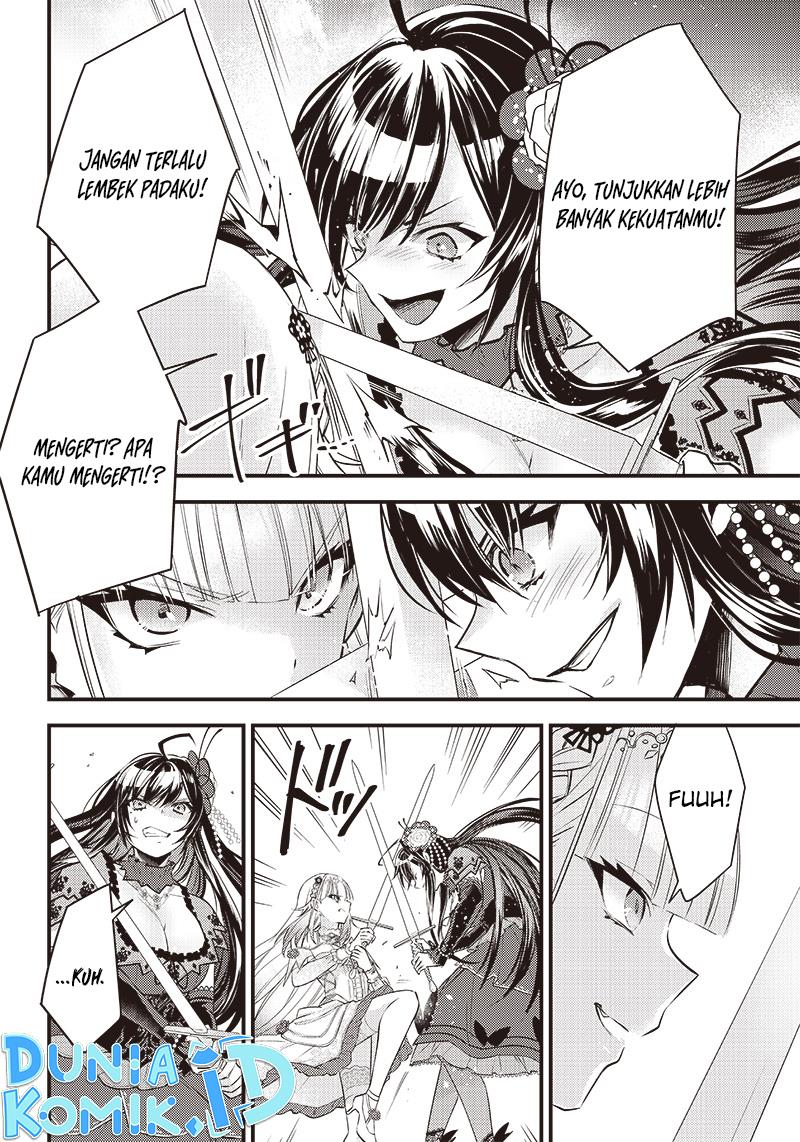 savage-fang-ojou-sama - Chapter: 8