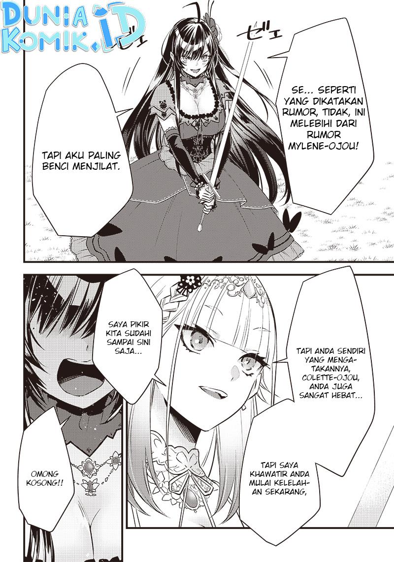 savage-fang-ojou-sama - Chapter: 8