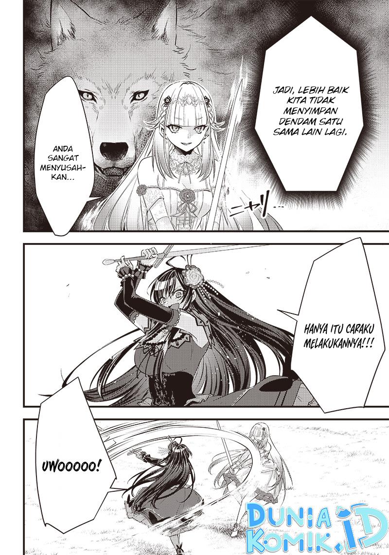 savage-fang-ojou-sama - Chapter: 8