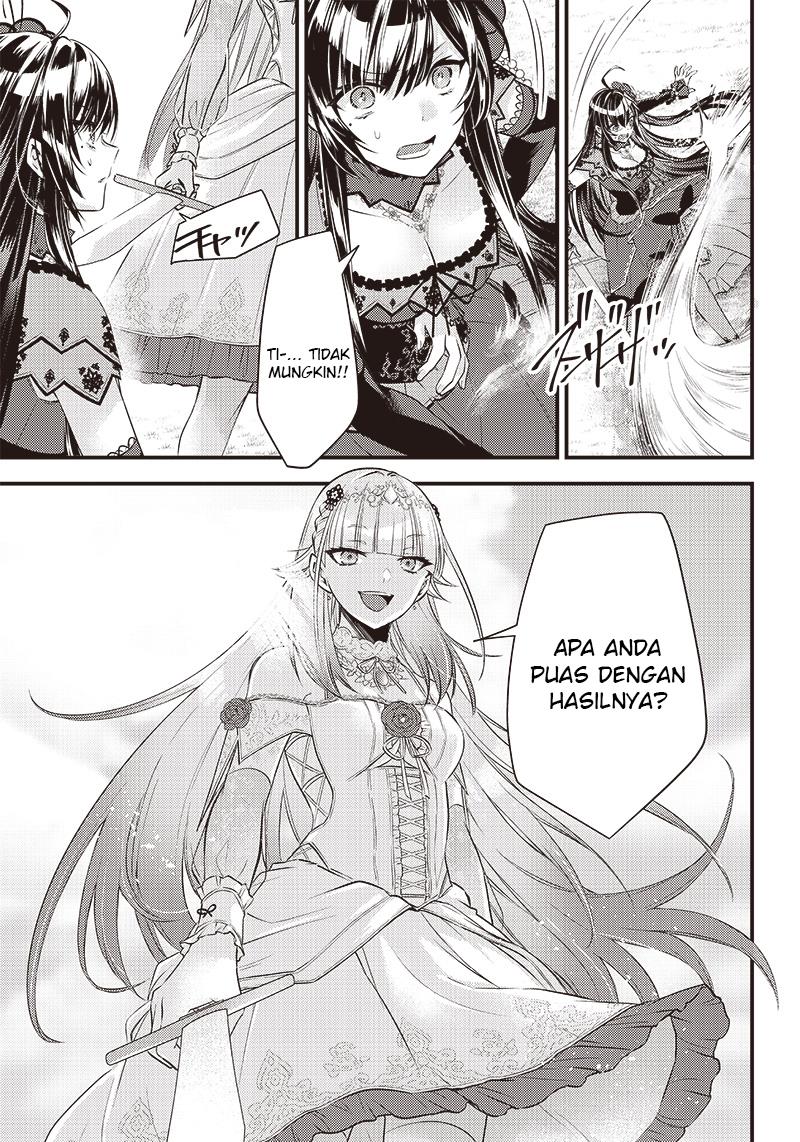 savage-fang-ojou-sama - Chapter: 8