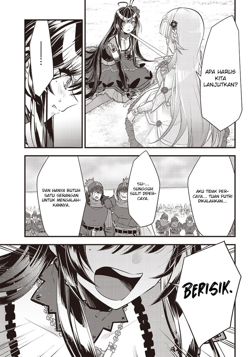 savage-fang-ojou-sama - Chapter: 8